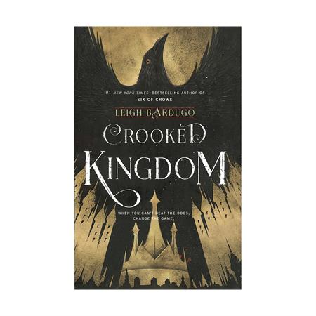 Crooked Kingdom Six of Crows 2 by Leigh Bardugo_4